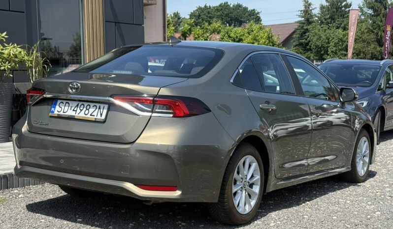 Toyota Corolla | FWD (przód) | Manualna | 125 KM | Brązowy full