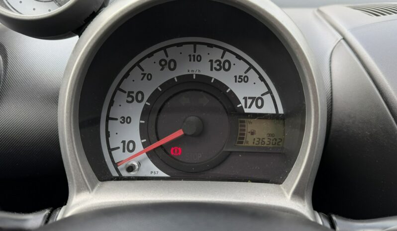 Citroën C1 | FWD (przód) | Manualna | 68 KM | Niebieski full