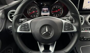 Mercedes-Benz Klasa C | 4×4 (doł. automatycznie) | Automatyczna | 184 KM | Czarny full