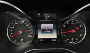 Mercedes-Benz Klasa C | 4×4 (doł. automatycznie) | Automatyczna | 184 KM | Czarny full