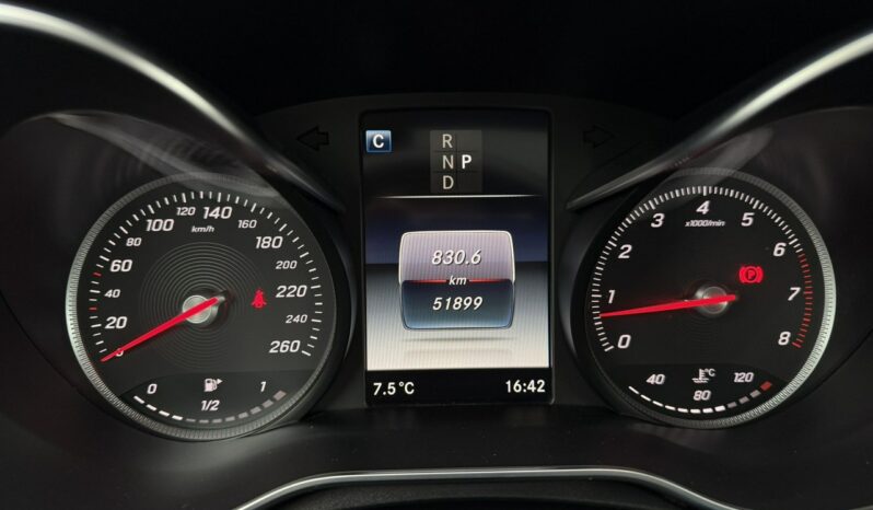 Mercedes-Benz Klasa C | 4×4 (doł. automatycznie) | Automatyczna | 184 KM | Czarny full