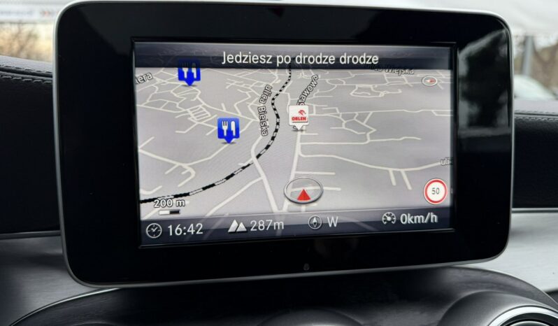 Mercedes-Benz Klasa C | 4×4 (doł. automatycznie) | Automatyczna | 184 KM | Czarny full