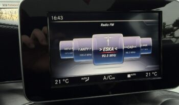 Mercedes-Benz Klasa C | 4×4 (doł. automatycznie) | Automatyczna | 184 KM | Czarny full