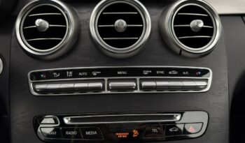Mercedes-Benz Klasa C | 4×4 (doł. automatycznie) | Automatyczna | 184 KM | Czarny full