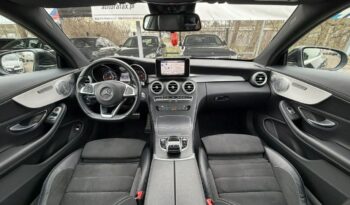 Mercedes-Benz Klasa C | 4×4 (doł. automatycznie) | Automatyczna | 184 KM | Czarny full