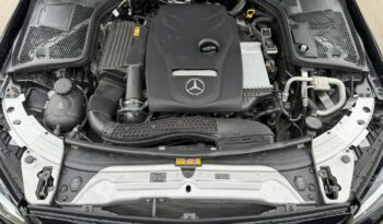 Mercedes-Benz Klasa C | 4×4 (doł. automatycznie) | Automatyczna | 184 KM | Czarny full