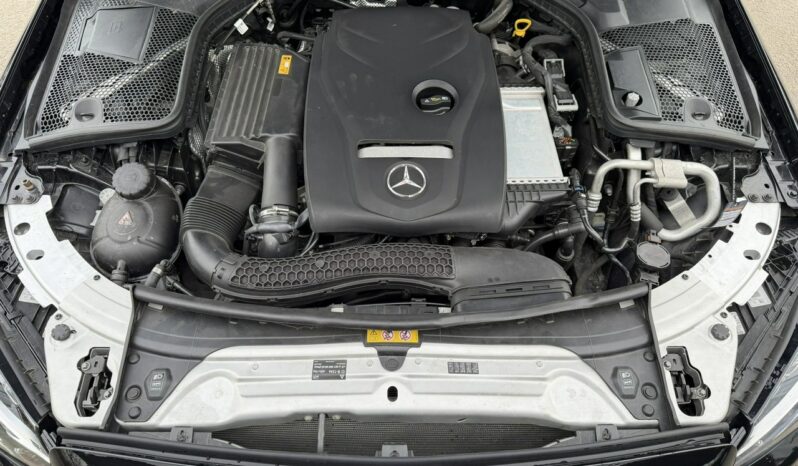 Mercedes-Benz Klasa C | 4×4 (doł. automatycznie) | Automatyczna | 184 KM | Czarny full