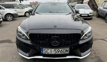 Mercedes-Benz Klasa C | 4×4 (doł. automatycznie) | Automatyczna | 184 KM | Czarny full