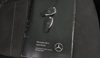 Mercedes-Benz Klasa C | 4×4 (doł. automatycznie) | Automatyczna | 184 KM | Czarny full