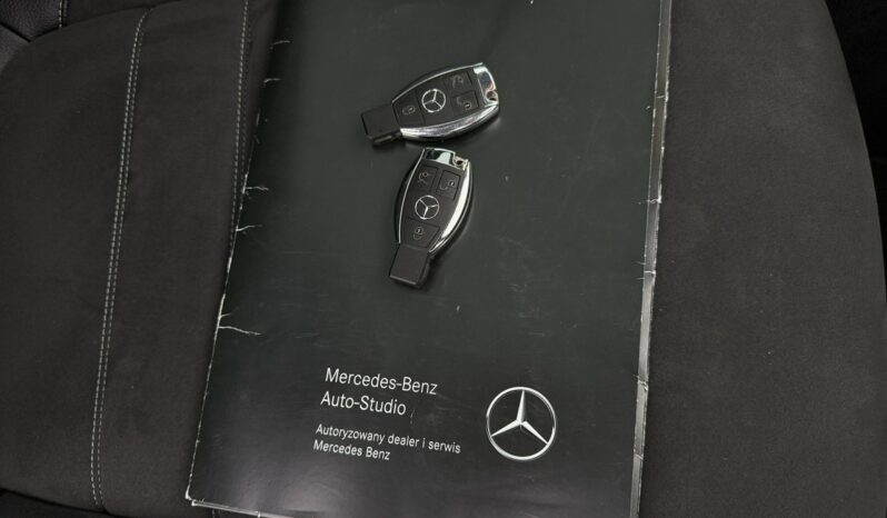 Mercedes-Benz Klasa C | 4×4 (doł. automatycznie) | Automatyczna | 184 KM | Czarny full
