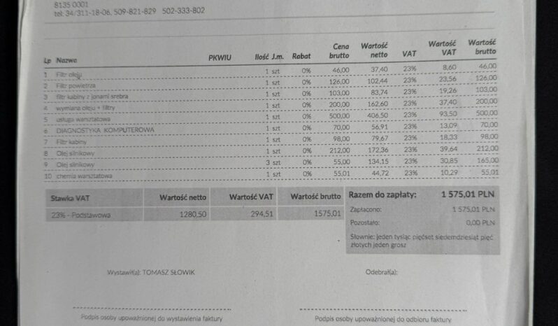 Mercedes-Benz Klasa C | 4×4 (doł. automatycznie) | Automatyczna | 184 KM | Czarny full