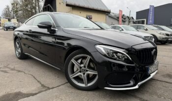 Mercedes-Benz Klasa C | 4×4 (doł. automatycznie) | Automatyczna | 184 KM | Czarny full