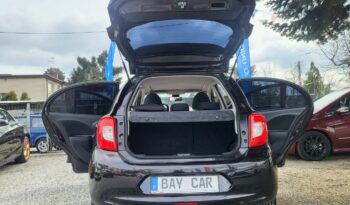 Nissan Micra | FWD (przód) | Manualna | 80 KM | Fioletowy full