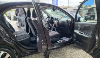Nissan Micra | FWD (przód) | Manualna | 80 KM | Fioletowy full