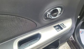 Nissan Micra | FWD (przód) | Manualna | 80 KM | Fioletowy full