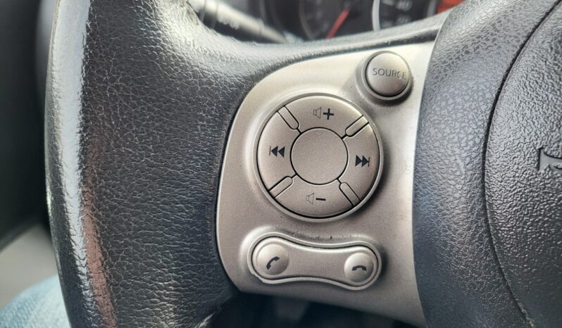 Nissan Micra | FWD (przód) | Manualna | 80 KM | Fioletowy full