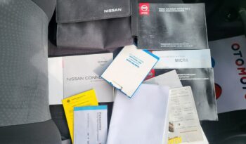 Nissan Micra | FWD (przód) | Manualna | 80 KM | Fioletowy full