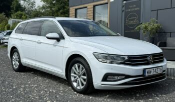 Volkswagen Passat | FWD (przód) | Manualna | 150 KM | Biały full