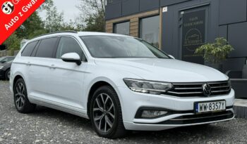 Volkswagen Passat | Fwd (Przód) | Manualna | 150 Km | Biały