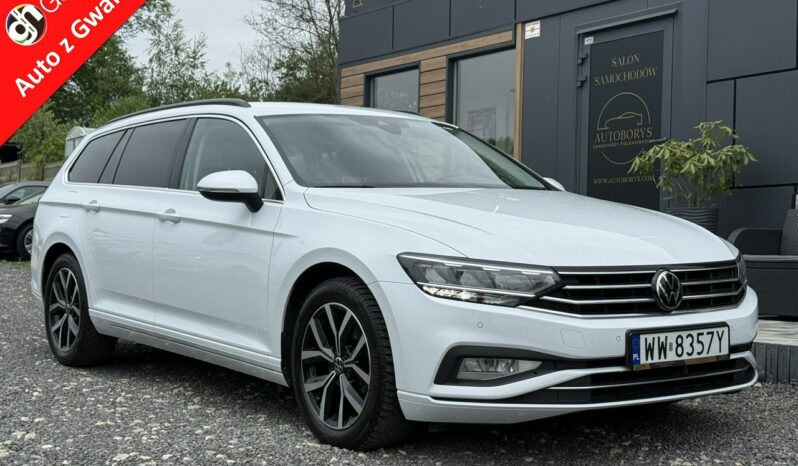Volkswagen Passat | Fwd (Przód) | Manualna | 150 Km | Biały