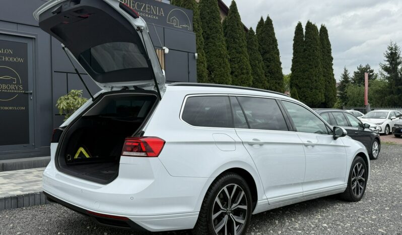Volkswagen Passat | FWD (przód) | Manualna | 150 KM | Biały full