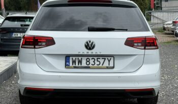 Volkswagen Passat | FWD (przód) | Manualna | 150 KM | Biały full