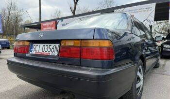 Honda Accord | FWD (przód) | Automatyczna | 110 KM | Szary full