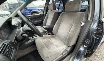 Honda Accord | FWD (przód) | Automatyczna | 110 KM | Szary full