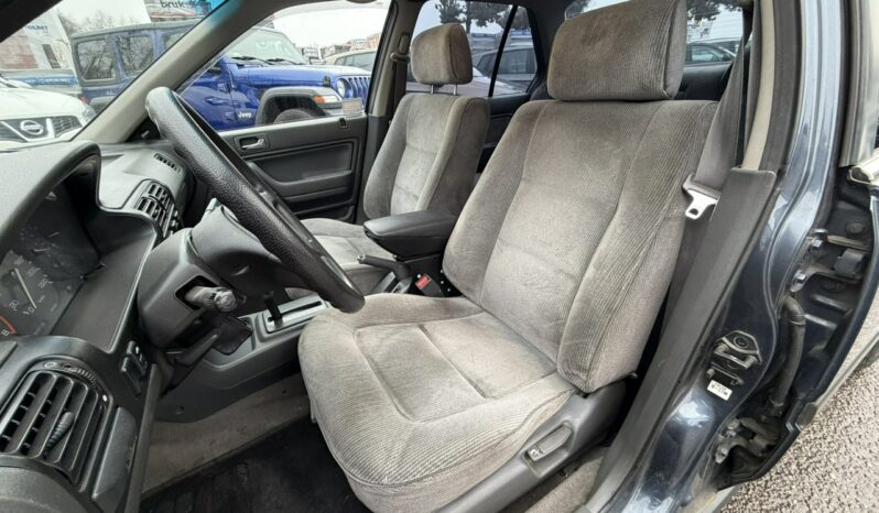Honda Accord | FWD (przód) | Automatyczna | 110 KM | Szary full
