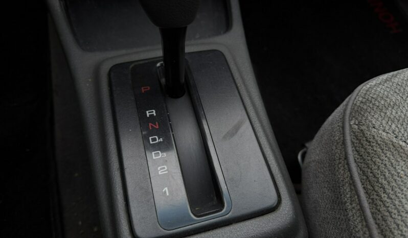 Honda Accord | FWD (przód) | Automatyczna | 110 KM | Szary full