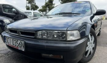 Honda Accord | FWD (przód) | Automatyczna | 110 KM | Szary full
