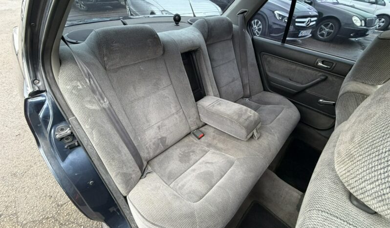 Honda Accord | FWD (przód) | Automatyczna | 110 KM | Szary full