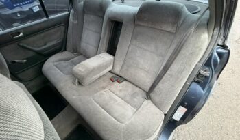 Honda Accord | FWD (przód) | Automatyczna | 110 KM | Szary full