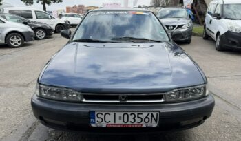 Honda Accord | FWD (przód) | Automatyczna | 110 KM | Szary full