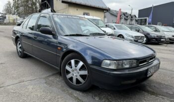 Honda Accord | FWD (przód) | Automatyczna | 110 KM | Szary full