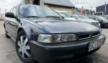 Honda Accord | FWD (przód) | Automatyczna | 110 KM | Szary full