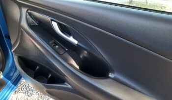 Hyundai i30 | FWD (przód) | Manualna | 120 KM | Niebieski full