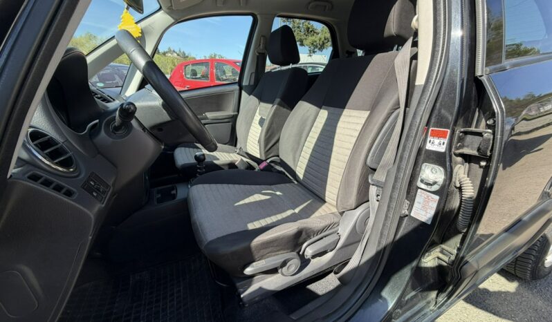 Fiat Sedici | 4×4 (doł. automatycznie) | Manualna | 135 KM | Czarny full