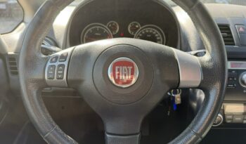 Fiat Sedici | 4×4 (doł. automatycznie) | Manualna | 135 KM | Czarny full