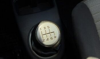 Fiat Sedici | 4×4 (doł. automatycznie) | Manualna | 135 KM | Czarny full