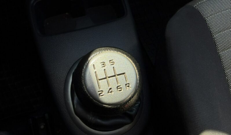Fiat Sedici | 4×4 (doł. automatycznie) | Manualna | 135 KM | Czarny full