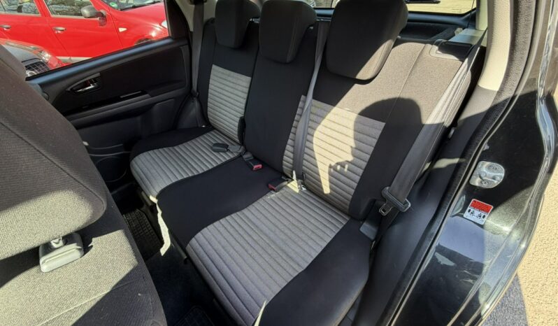 Fiat Sedici | 4×4 (doł. automatycznie) | Manualna | 135 KM | Czarny full
