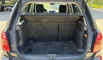 Fiat Sedici | 4×4 (doł. automatycznie) | Manualna | 135 KM | Czarny full