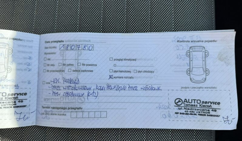 Fiat Sedici | 4×4 (doł. automatycznie) | Manualna | 135 KM | Czarny full