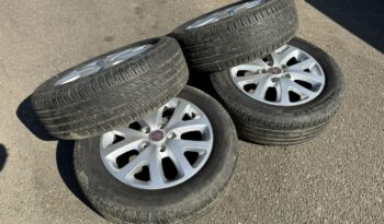 Fiat Sedici | 4×4 (doł. automatycznie) | Manualna | 135 KM | Czarny full