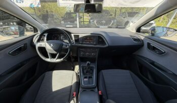 Seat Leon | FWD (przód) | Manualna | 115 KM | Niebieski full