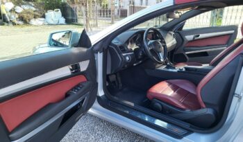 Mercedes-Benz Klasa E | RWD (tył) | Automatyczna | 204 KM | Srebrny full