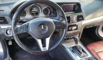 Mercedes-Benz Klasa E | RWD (tył) | Automatyczna | 204 KM | Srebrny full