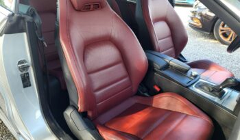 Mercedes-Benz Klasa E | RWD (tył) | Automatyczna | 204 KM | Srebrny full