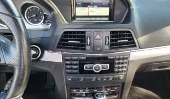 Mercedes-Benz Klasa E | RWD (tył) | Automatyczna | 204 KM | Srebrny full
